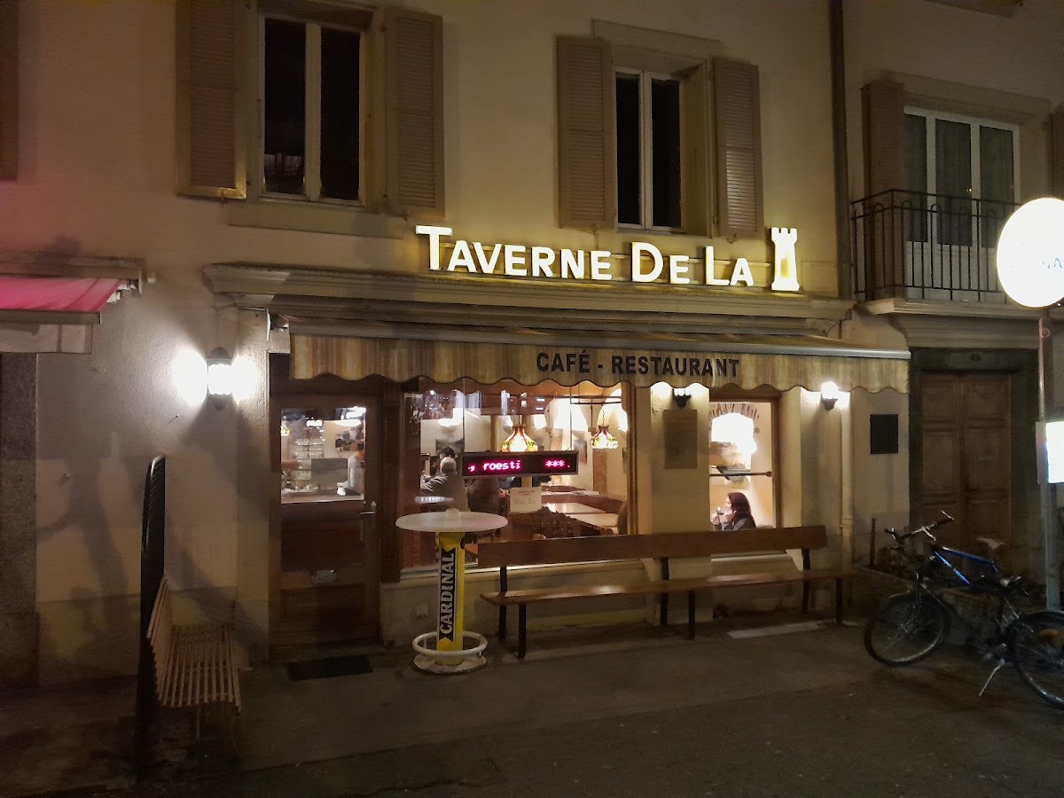 Taverne De La Tour